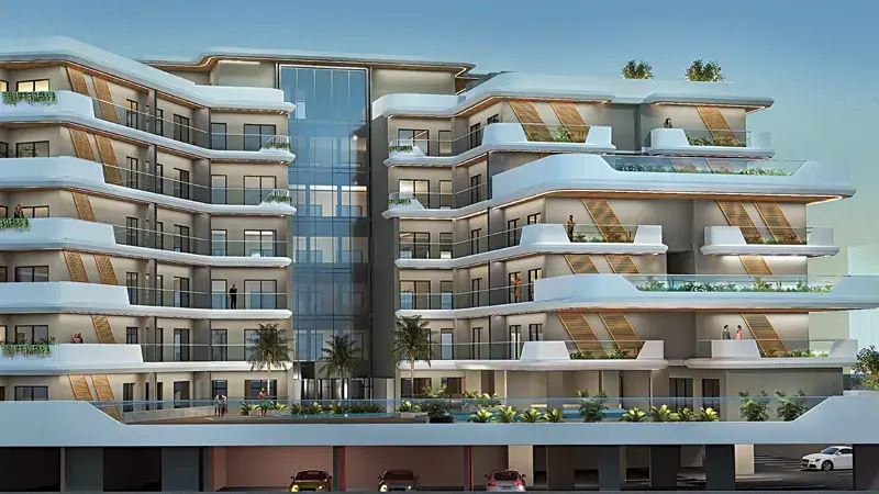 Marquis Signature by Marquis Development in Dubai Land