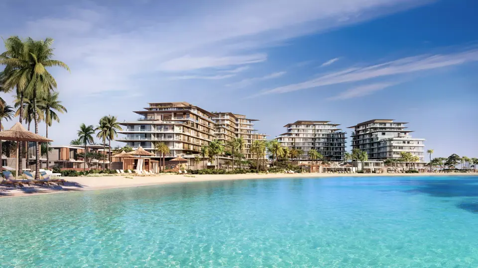 Rixos Beach Residences Phase 2 by Nakheel in Dubai Islands