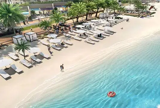 Rosewater at Creek Beach by Emaar Properties in Dubai Creek Harbour (The Lagoons)