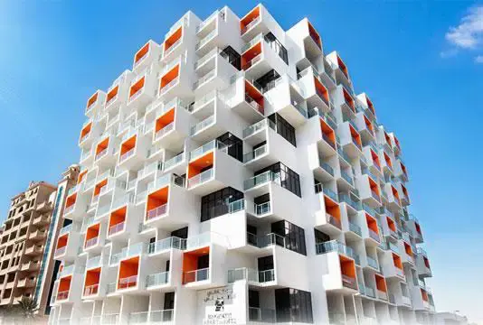 Binghatti Apartments by Binghatti Developers in Dubai Silicon Oasis