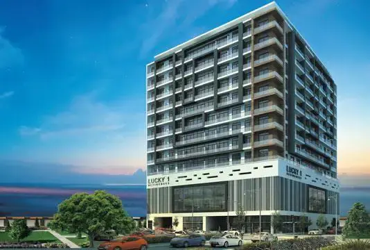 Lucky 1 Residences by Lucky Aeon Real Estate Development in Jumeirah Village Circle