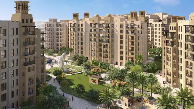 MJL Lamaa by Meraas Holding in Jumeirah