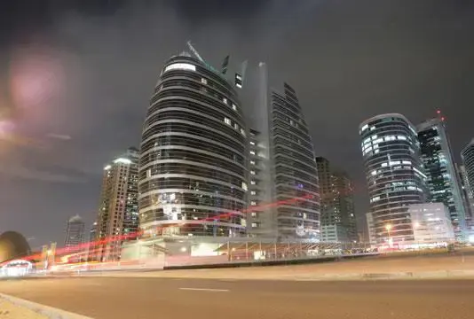 Metro Central by The First Group in Al Barsha