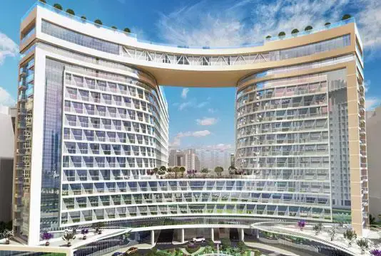 Seven Palm Residences by Seven Tides in Palm Jumeirah
