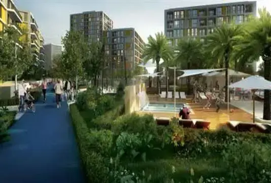 Afnan by Deyaar Development in Dubai Production City (IMPZ)