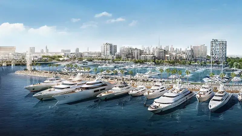 Emaar Ocean Views Mina Rashid by Emaar Properties in Mina Rashid