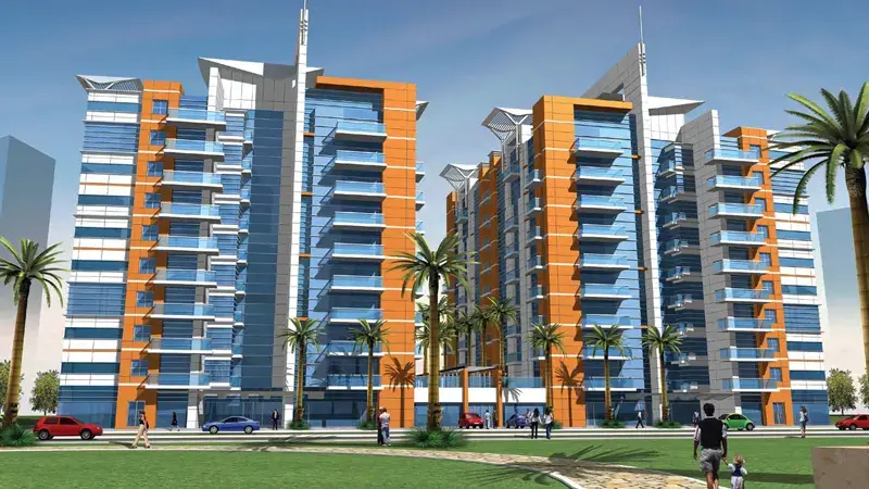 Durar 1 by Durar Group in Dubai Land