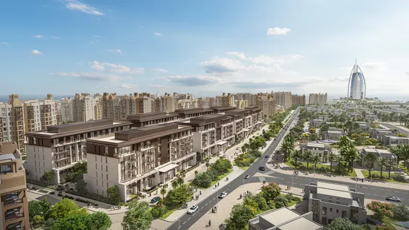 MJL Jomana by Meraas Holding in Jumeirah