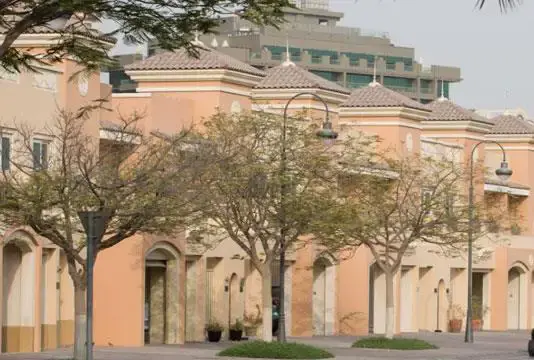 Gallery Villas by Dubai Sports City in Dubai Sports City