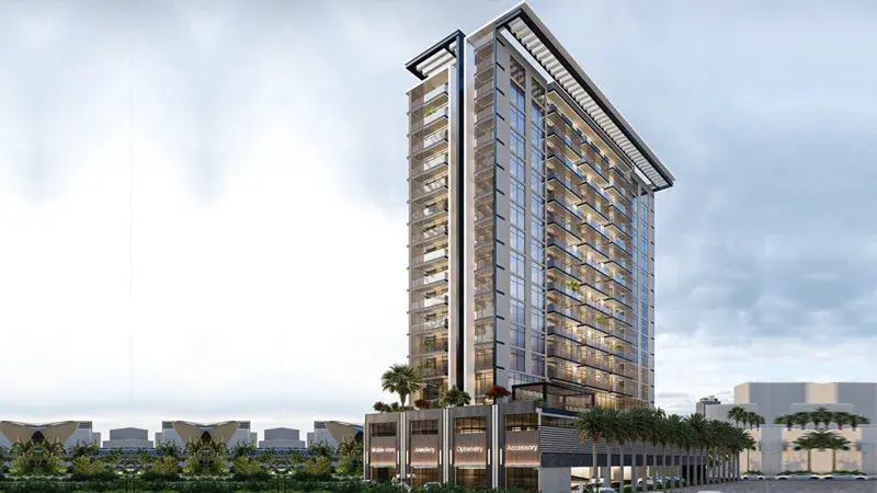 PG ONE at Al Furjan by PG Living in Al Furjan
