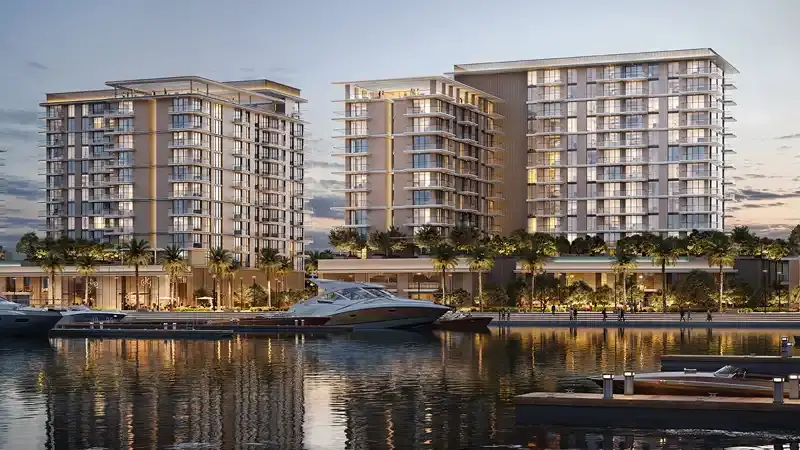Emaar Marina Place Mina Rashid by Emaar Properties in Mina Rashid