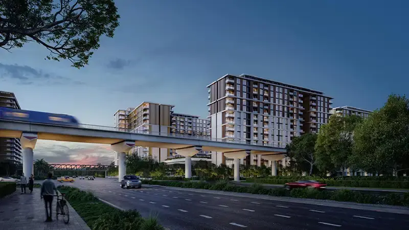 Emaar Terra Heights Expo Living by Emaar Properties in Expo City