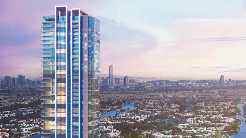 Me Do Re Tower at JLT by ME DO RE Properties in Jumeirah Lake Towers