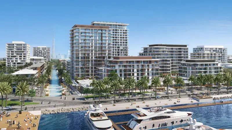 Emaar Sunridge Mina Rashid by Emaar Properties in Mina Rashid