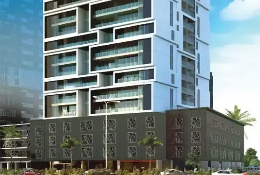 Avanti Apartments by Damac Properties in Business Bay