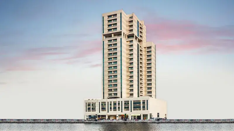Clayton Residency by Deyaar Development in Business Bay
