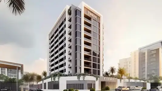 Karma Residences by Vision Development in Dubai Land