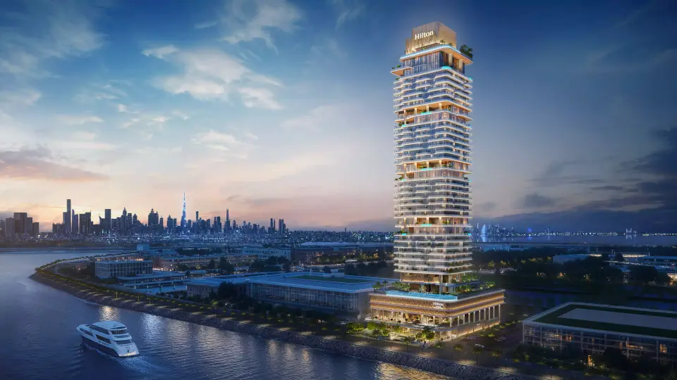 Prestige One Residences by Prestige One Developments in Maritime City