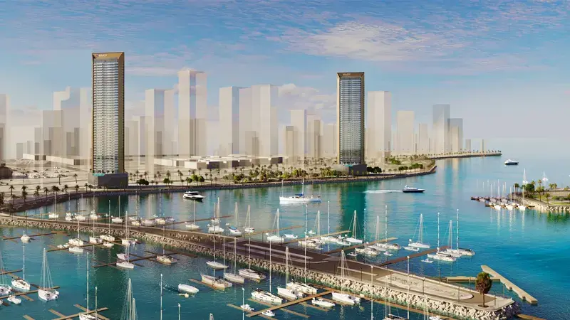 Nautica 2 by Select Group in Maritime City