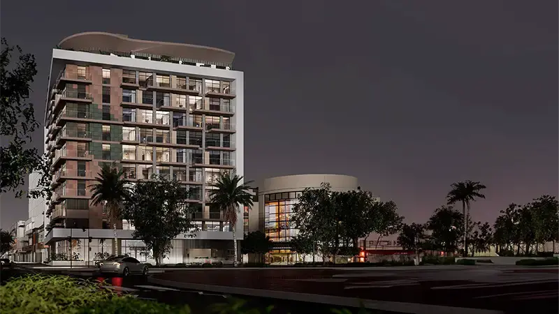 Stonehenge Residences 2 at JVC by Segrex Development in Jumeirah Village Circle