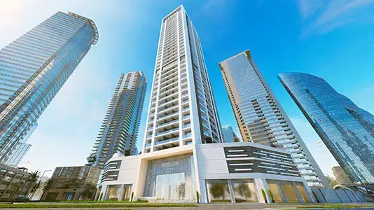 IGO Pelagos at Dubai Marina by Invest Group Overseas in Dubai Marina