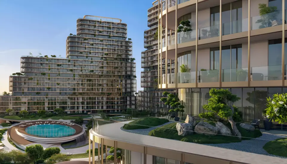 Hado by Beyond in Dubai Islands
