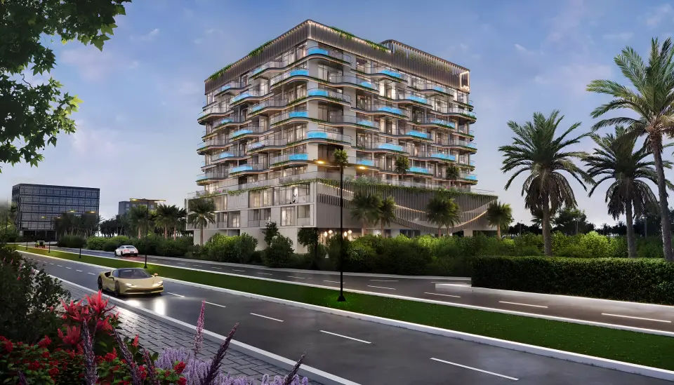 Breva by AYS Property Development in Dubai Islands
