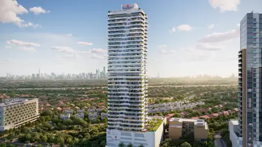 Azha Millennium Residences at JVT by Emirates properties in Jumeirah Village Triangle