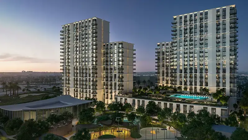 Hillsedge 2 at Dubai Hills Estate by Emaar Properties in Dubai Hills Estate