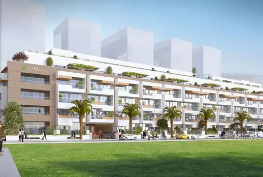 Laya Residences by Akshara Global in Jumeirah Village Circle