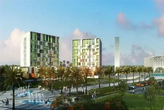 The Pulse by Dubai South in Dubai South (Dubai World Central)