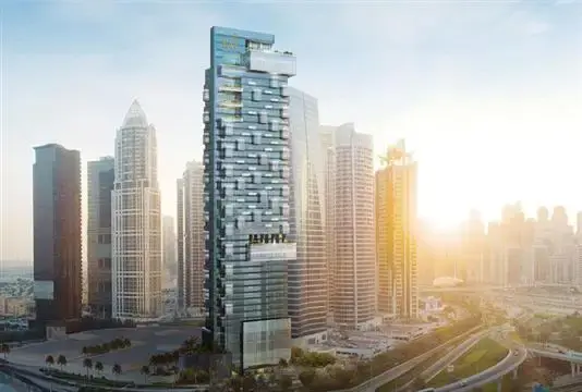 The Residences JLT by Signature Developers Ltd in Jumeirah Lake Towers