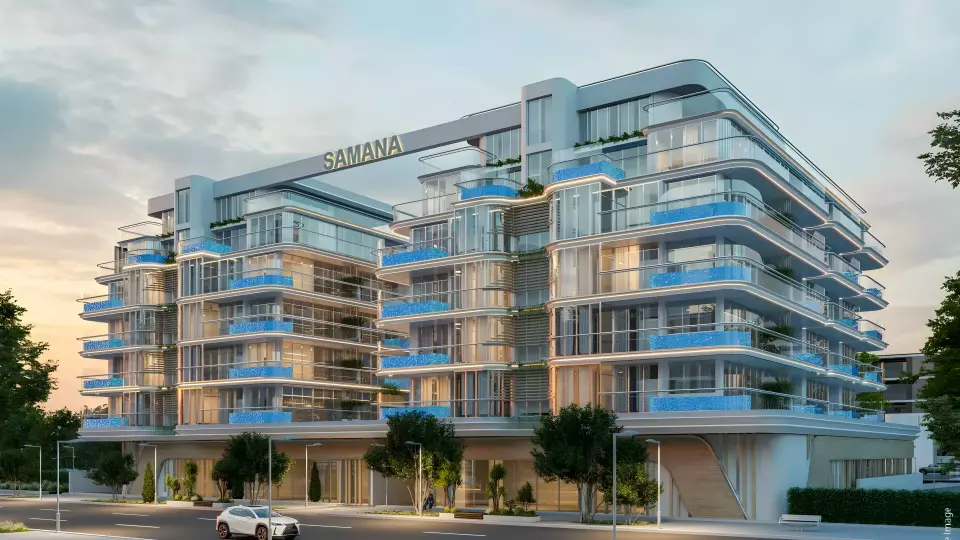 Samana Rome 3 by Samana Developers in Mohammed Bin Rashid City