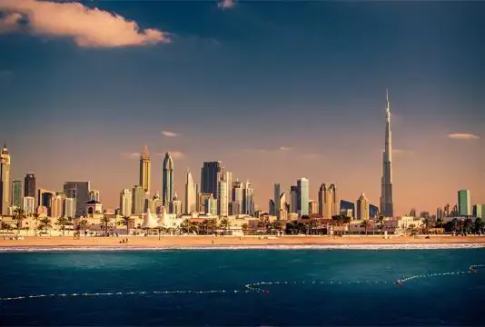Intima Townhouses by Dubai Sports City in Dubai Sports City