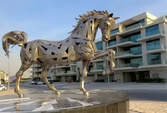 The Polo Residence by Invest Group Overseas in Masdar City