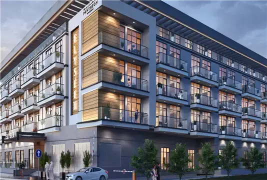 Elysee 2 by Pantheon Development in Jumeirah Village Circle