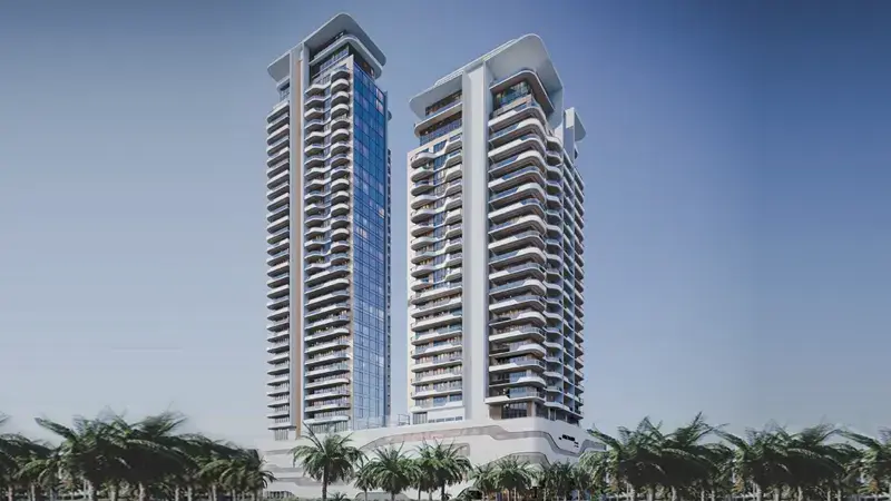 The Orchard Place at JVC by PEAK SUMMIT REAL ESTATE DEVELOPMENT L.L.C in Jumeirah Village Circle