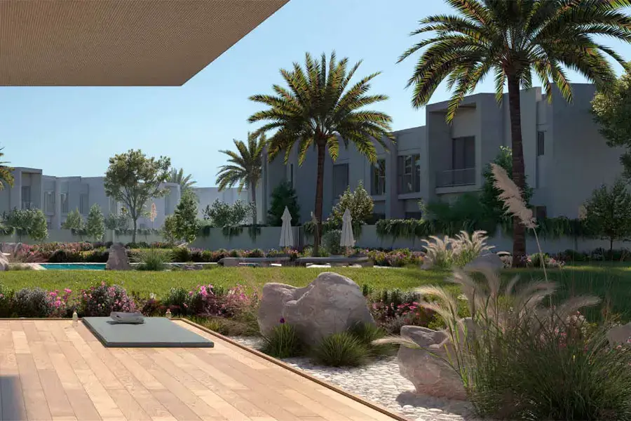 La Rosa 4 at Villanova by Dubai Properties in Dubai Land