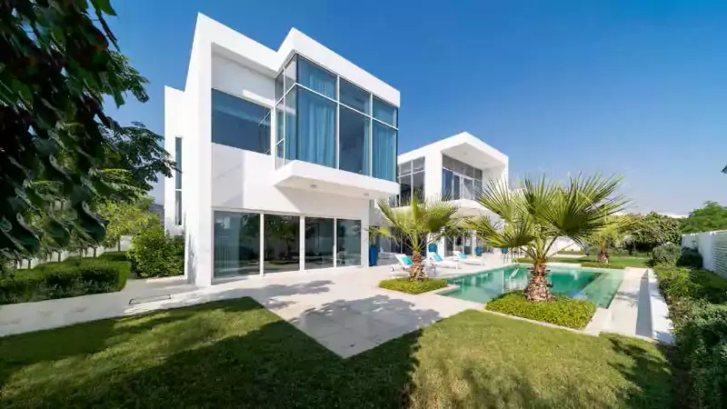 Chorisia Villas by Al Barari in Al Barari