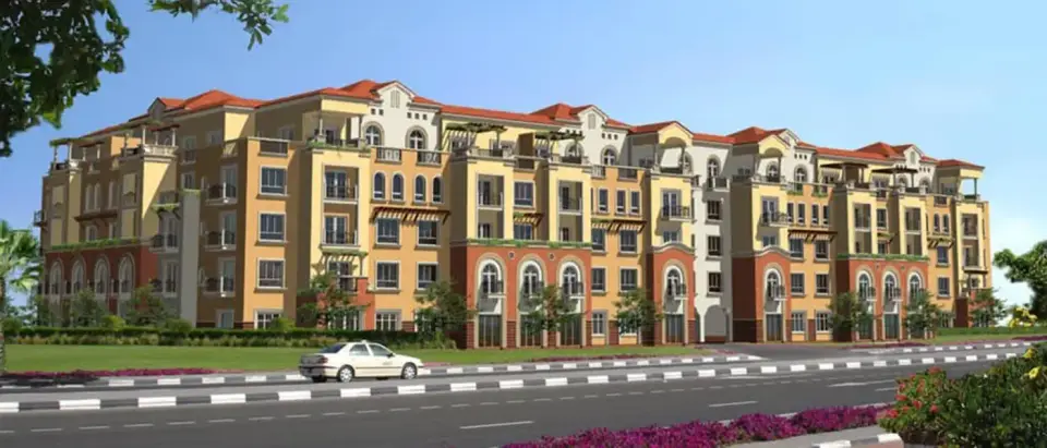 Tuscan Residences 1 Arezzo by Damac Properties in Jumeirah Village Circle