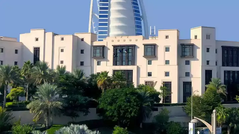 MJL Asayel Building 2 by Dubai Holding in Jumeirah