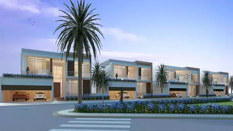The Estate 2 by Invest Group Overseas in Al Furjan