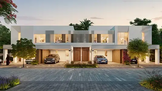Nara The Valley by Emaar Properties in The Valley