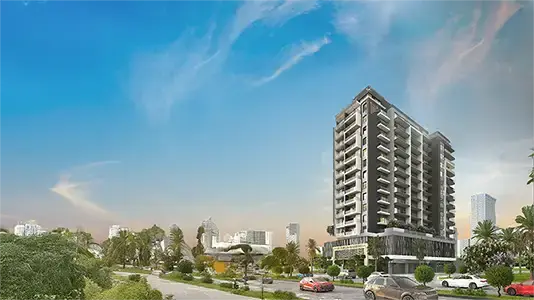Al Waleed WS at DLRC by Al Waleed Real Estate in Dubai Land Residence Complex