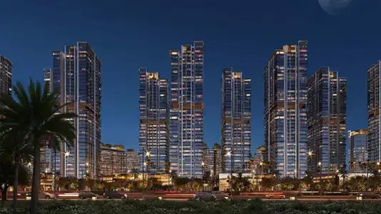 Altura 1 at Waada by BT Properties in Waada
