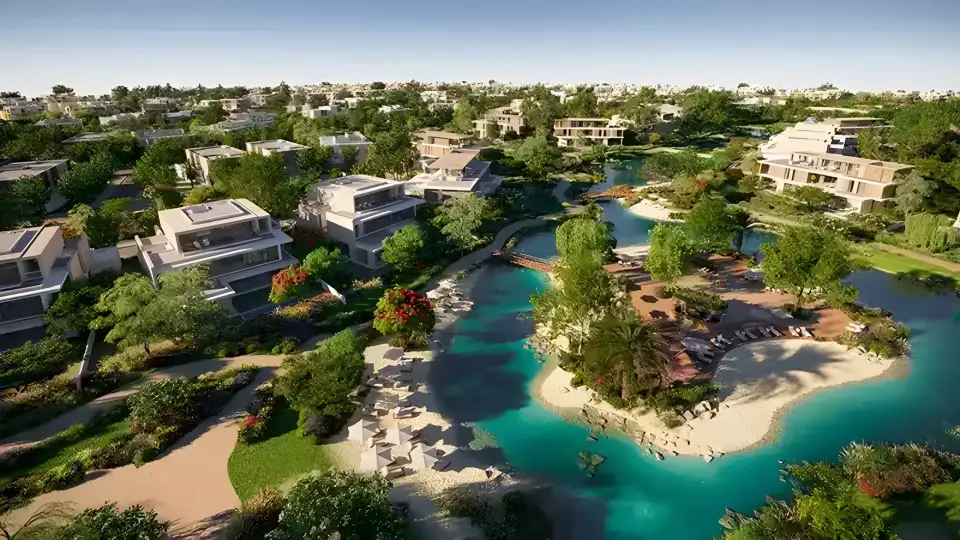 The Acres Estates Phase 3 by Meraas Holding in The Acres