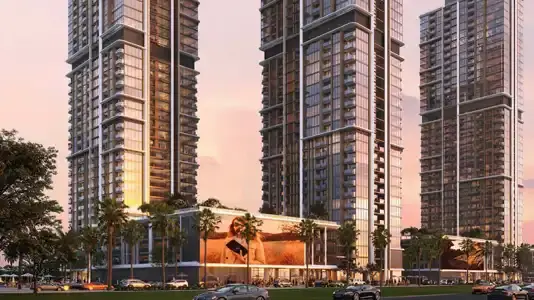 Altura 2 at Waada by BT Properties in Waada