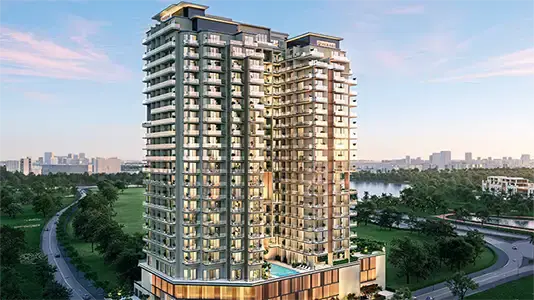 Nirvana Residences 1 by Meraki in Dubai Production City (IMPZ)