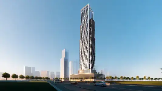 Auresta at JVC by Tiger Group in Jumeirah Village Circle