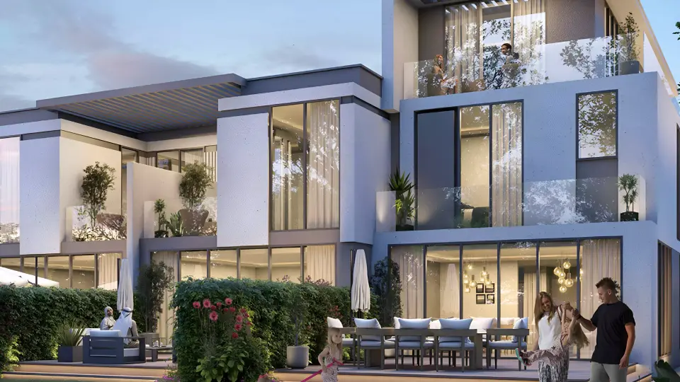Seychelles by Damac Properties in Damac Islands